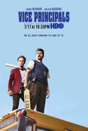 مسلسل Vice Principals الموسم الاول الحلقة 2 مترجمة