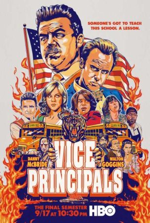 مسلسل Vice Principals الموسم الثاني الحلقة 9 والاخيرة مترجمة