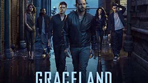 مسلسل Graceland الموسم الثالث الحلقة 13 والاخيرة مترجمة