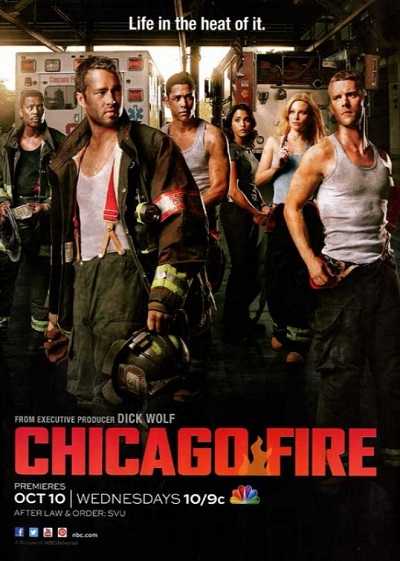 مسلسل Chicago Fire الموسم الاول الحلقة 18 مترجمة