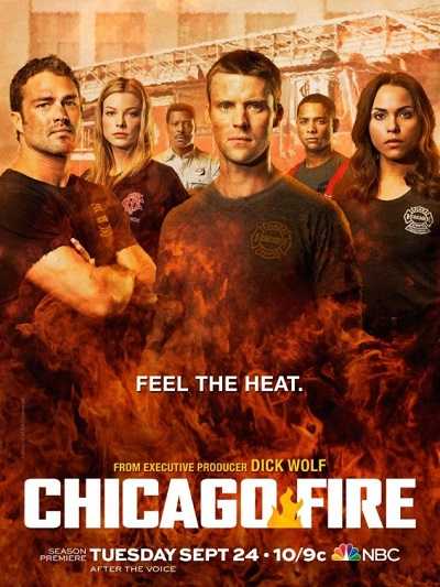 مسلسل Chicago Fire الموسم الثاني الحلقة 22 والاخيرة مترجمة