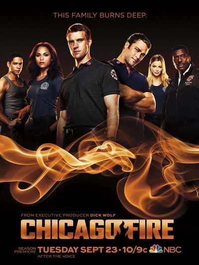 مسلسل Chicago Fire الموسم الثالث الحلقة 21 مترجمة