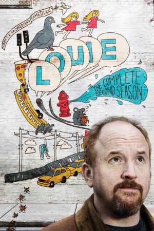 مسلسل Louie الموسم الثاني الحلقة 13 والاخيرة مترجمة