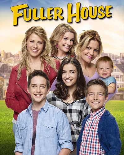 مسلسل Fuller House الموسم الثاني الحلقة 13 والاخيرة مترجمة