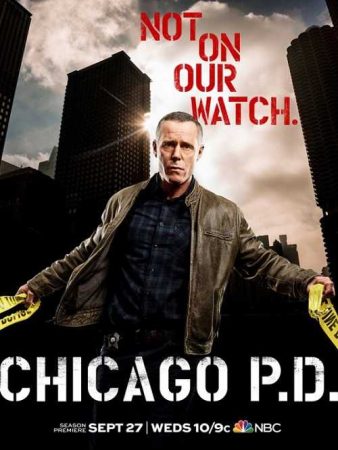 مسلسل Chicago PD الموسم الخامس الحلقة 22 والاخيرة مترجمة