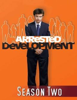 مسلسل Arrested Development الموسم الثاني الحلقة 18 والاخيرة مترجمة