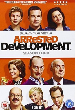 مسلسل Arrested Development الموسم الرابع الحلقة 14 مترجمة