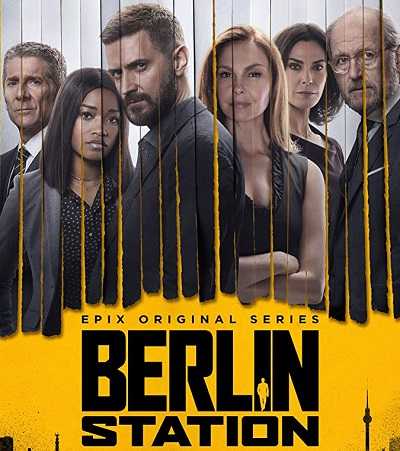 مسلسل Berlin Station الموسم الثاني الحلقة 8 مترجمة