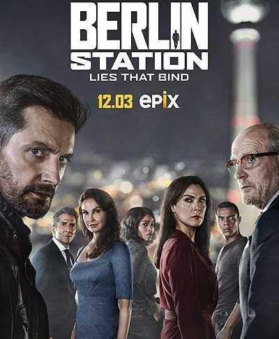 مسلسل Berlin Station الموسم الثالث الحلقة 9 مترجمة