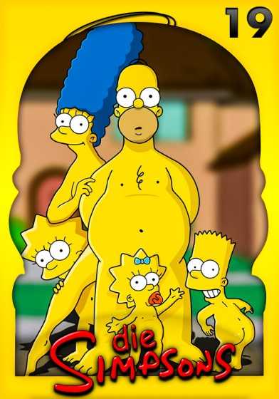 انمي The Simpsons الموسم 19 الحلقة 20 والاخيرة مترجمة