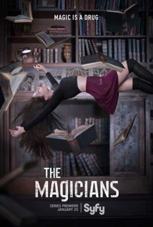 مسلسل The Magicians الموسم الاول الحلقة 13 والاخيرة مترجمة