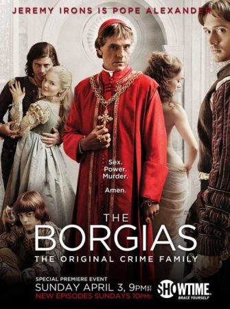 مسلسل The Borgias الموسم الاول الحلقة 8 والاخيرة مترجمة