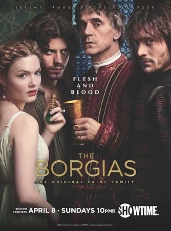 مسلسل The Borgias الموسم الثاني الحلقة 9 مترجمة