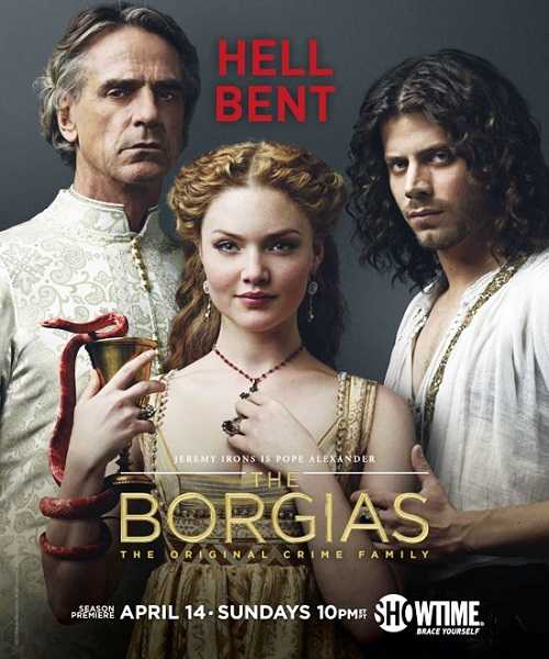 مسلسل The Borgias الموسم الثالث الحلقة 8 مترجمة