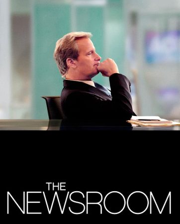 مسلسل The Newsroom الموسم الثاني الحلقة 9 والاخيرة  مترجمة