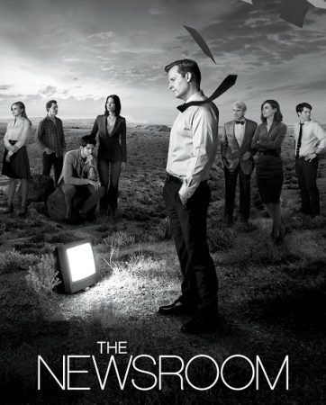 مسلسل The Newsroom الموسم الثالث الحلقة 6 والاخيرة  مترجمة