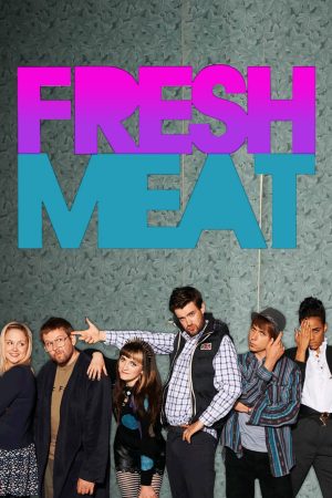 مسلسل Fresh Meat الموسم الاول الحلقة 7 مترجمة