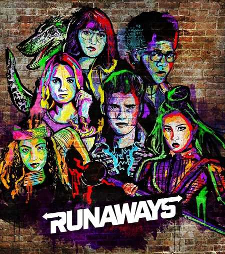 مسلسل Runaways الموسم الثاني الحلقة 13 والاخيرة مترجمة