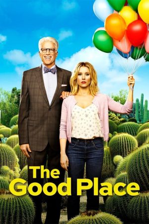 مسلسل The Good Place الموسم الثاني الحلقة 8 مترجمة