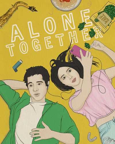 مسلسل Alone Together الموسم الثاني الحلقة 9 مترجمة