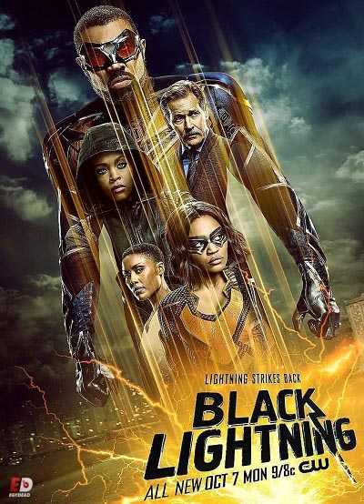 مسلسل Black Lightning الموسم الثالث الحلقة 15 مترجمة