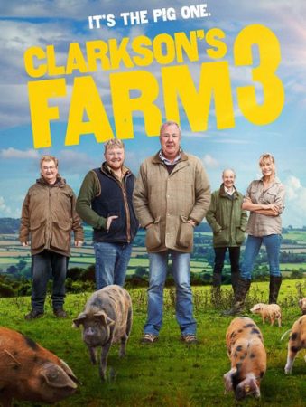 برنامج Clarkson’s Farm الموسم الثالث الحلقة 8 والاخيرة مترجمة