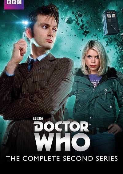 مسلسل Doctor Who الموسم الثاني الحلقة 13 والاخيرة مترجمة