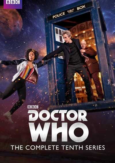 مسلسل Doctor Who الموسم العاشر  الحلقة 12 والاخيرة مترجمة