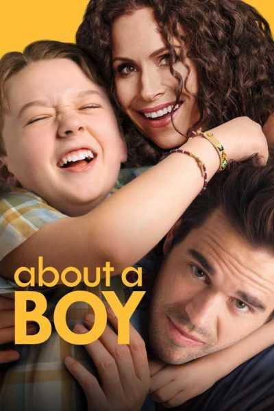 مسلسل About a Boy الموسم الاول الحلقة 13 والاخيرة مترجمة