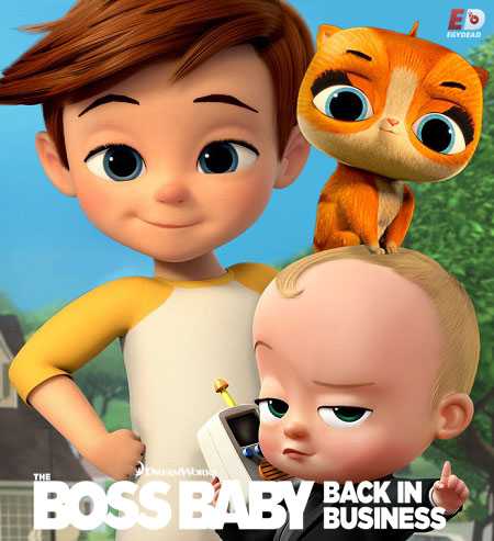 مسلسل The Boss Baby الموسم الثاني الحلقة 13 والاخيرة مترجمة