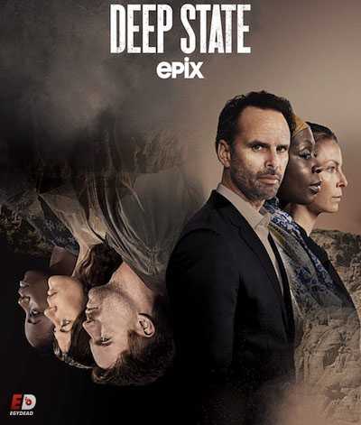 مسلسل Deep State الموسم الثاني الحلقة 8 والاخيرة مترجمة