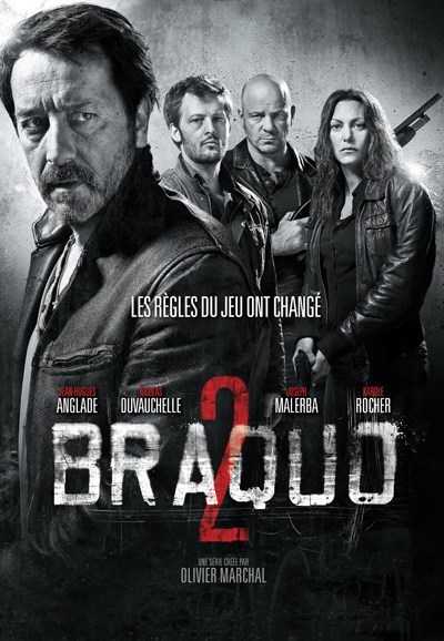 مسلسل Braquo الموسم الثاني الحلقة 3 مترجمة