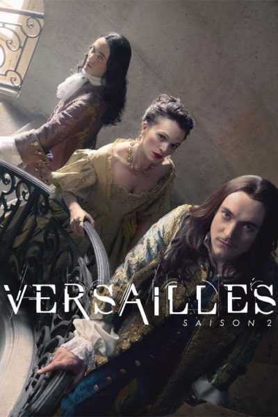 مسلسل Versailles الموسم الثاني الحلقة 10 والاخيرة مترجمة