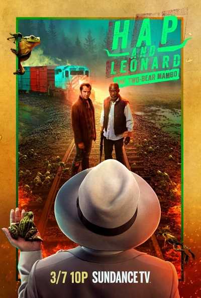 مسلسل Hap and Leonard الموسم الثالث الحلقة 6 والاخيرة مترجمة