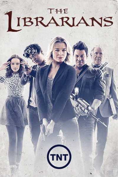 مسلسل The Librarians الموسم الاول الحلقة 10 والاخيرة مترجمة