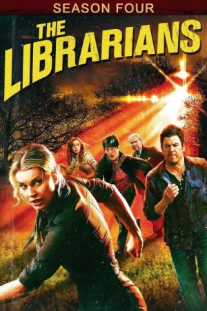 مسلسل The Librarians الموسم الرابع الحلقة 8 والاخيرة مترجمة