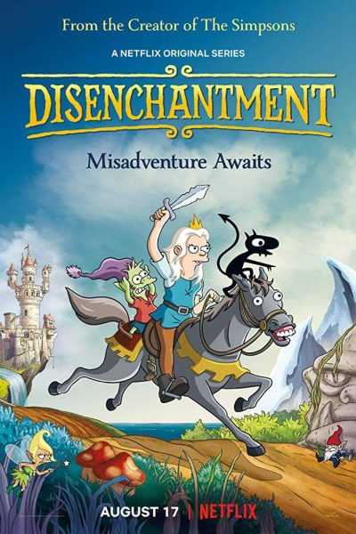 مسلسل Disenchantment الموسم الاول الحلقة 20 مترجمة