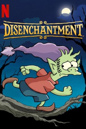 مسلسل Disenchantment الموسم الثالث الحلقة 7 مترجمة