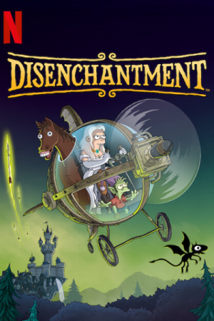 مسلسل Disenchantment الموسم الرابع الحلقة 1 مترجمة