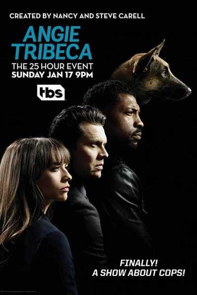 مسلسل Angie Tribeca الموسم الاول الحلقة 10 والاخيرة مترجمة