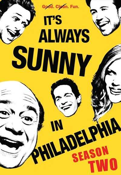 مسلسل It’s Always Sunny in Philadelphia الموسم الثاني الحلقة 9 مترجمة