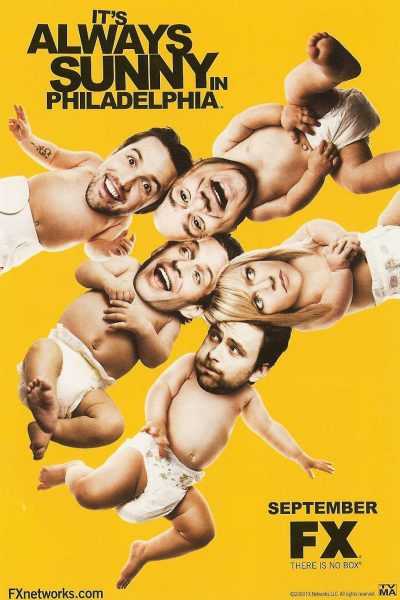 مسلسل It’s Always Sunny in Philadelphia الموسم الخامس الحلقة 11 مترجمة