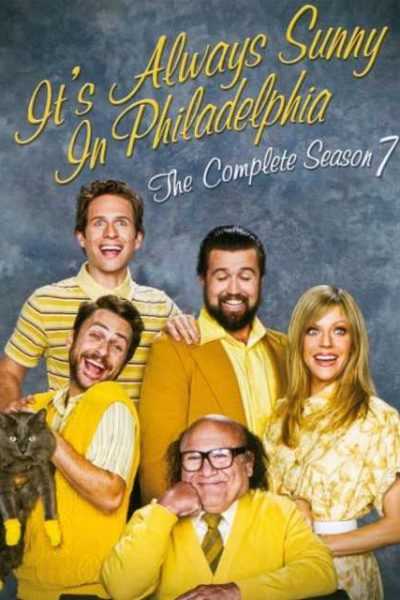 مسلسل It’s Always Sunny in Philadelphia الموسم السابع الحلقة 13 والاخيرة مترجمة