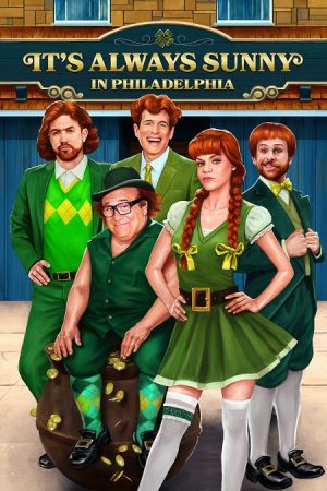 مسلسل It’s Always Sunny in Philadelphia الموسم 15 الحلقة 8 والاخيرة مترجمة