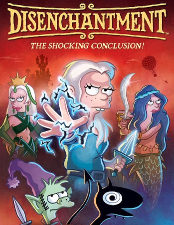 مسلسل Disenchantment الموسم الخامس الحلقة 10 والاخيرة مترجمة