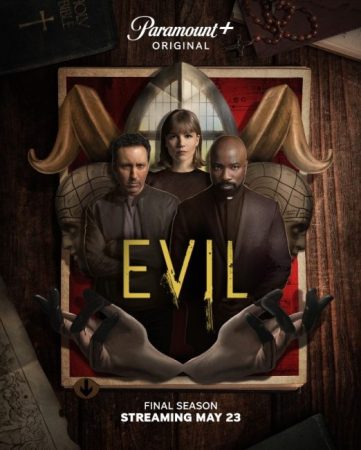 مسلسل Evil الموسم الرابع الحلقة 12 مترجمة