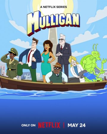 مسلسل Mulligan الموسم الثاني الحلقة 9 مترجمة