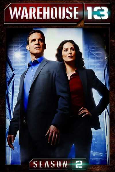 مسلسل Warehouse 13 الموسم الثاني الحلقة 12 مترجمة