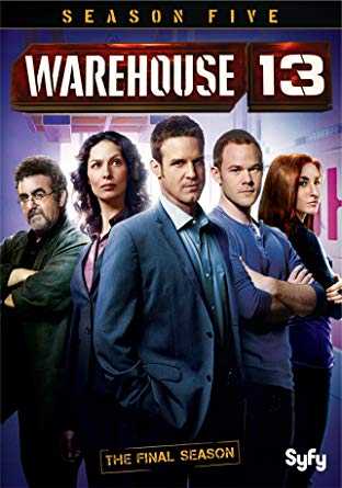 مسلسل Warehouse 13 الموسم الخامس الحلقة 6 والاخيرة مترجمة