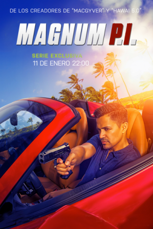 مسلسل Magnum PI الموسم الثاني الحلقة 8 مترجمة